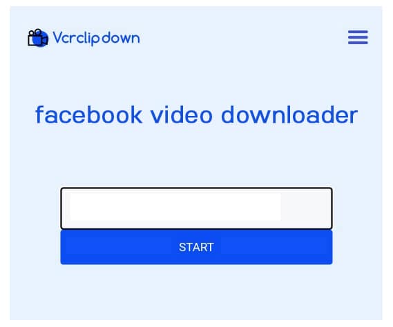 페이스북 동영상 다운로드 방법 3
